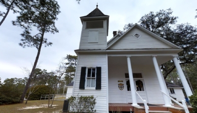 Swift Presbyterian Church (USA) 3D Model
