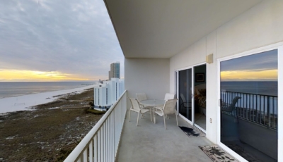 Tidewater Condominium – Unit #902 Orange Beach, AL 3D Model