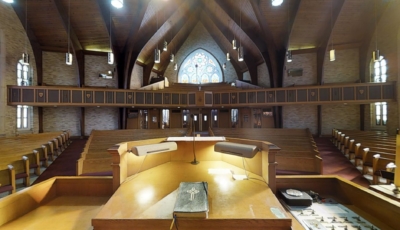Central Presbyterian Church – 1260 Dauphin St., Mobile, AL 3D Model