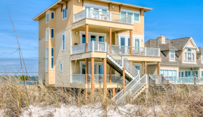 Endless Summer – 2305 West Beach Boulevard – Gulf Shores, AL 3D Model
