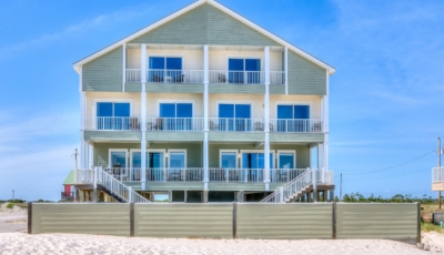 “Beach Castle” ~ 3660 A&B Ponce De Leon Court ~ Ft Morgan ~ Gulf Shores, AL 3D Model