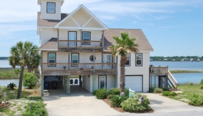 Orion Beach House – 117 Pass Drive ~ Gulf Shores, AL 3D Model