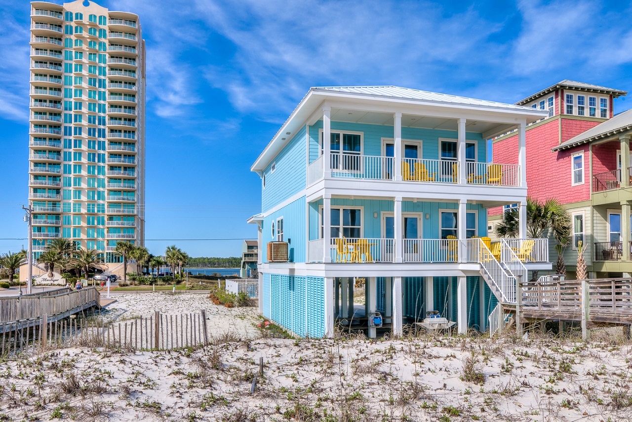 Sea Blue 1993 West Beach Boulevard, Gulf Shores, AL Matterport 3D