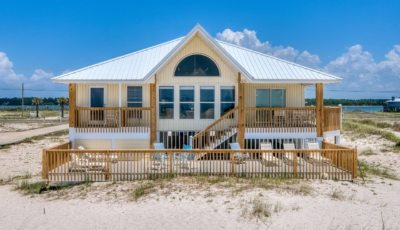 The Egret ~ 2071 West Beach Boulevard ~ Gulf Shores, AL 3D Model