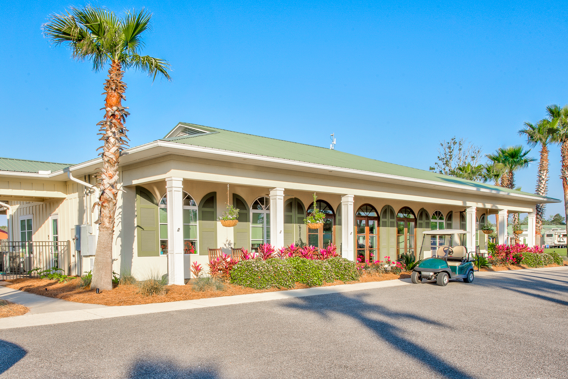 Lake Osprey RV Resort Clubhouse 12054 Gateway Drive Elberta, AL