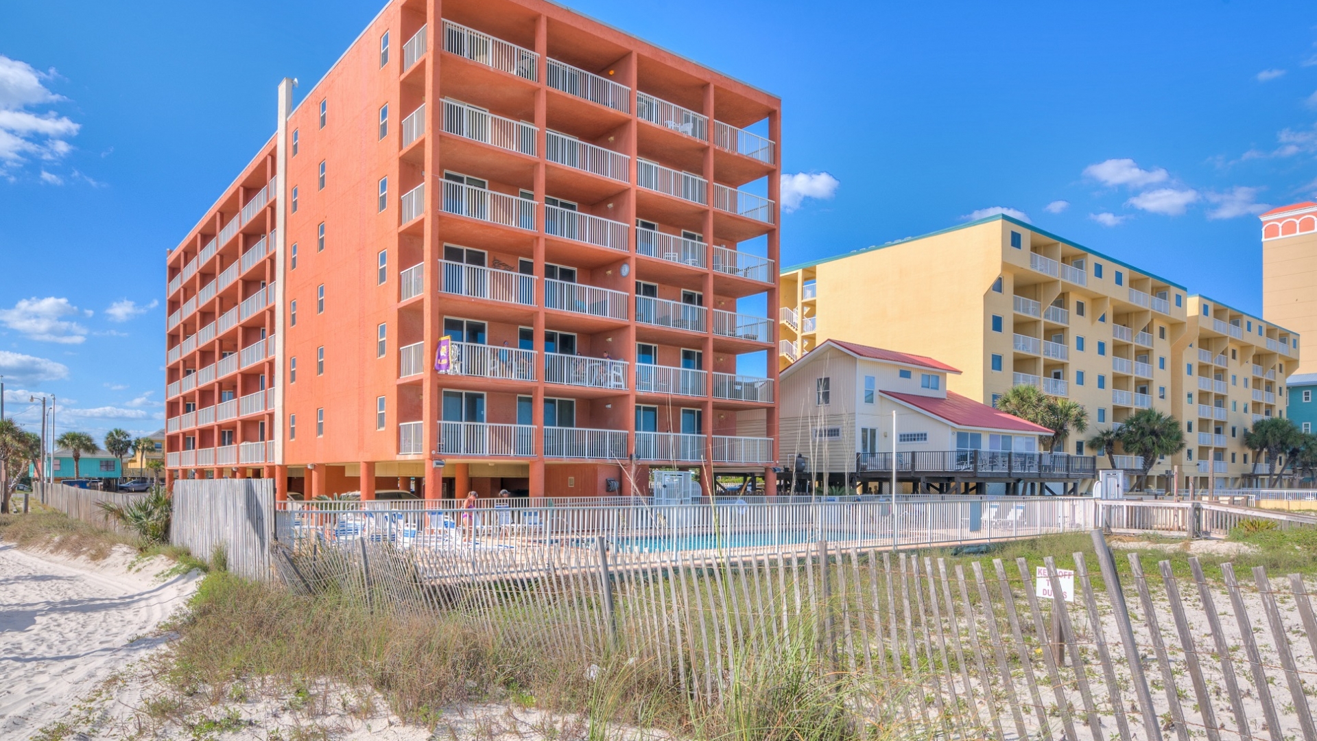 Buena Vista Unit 205 633 W Beach Blvd Gulf Shores, AL