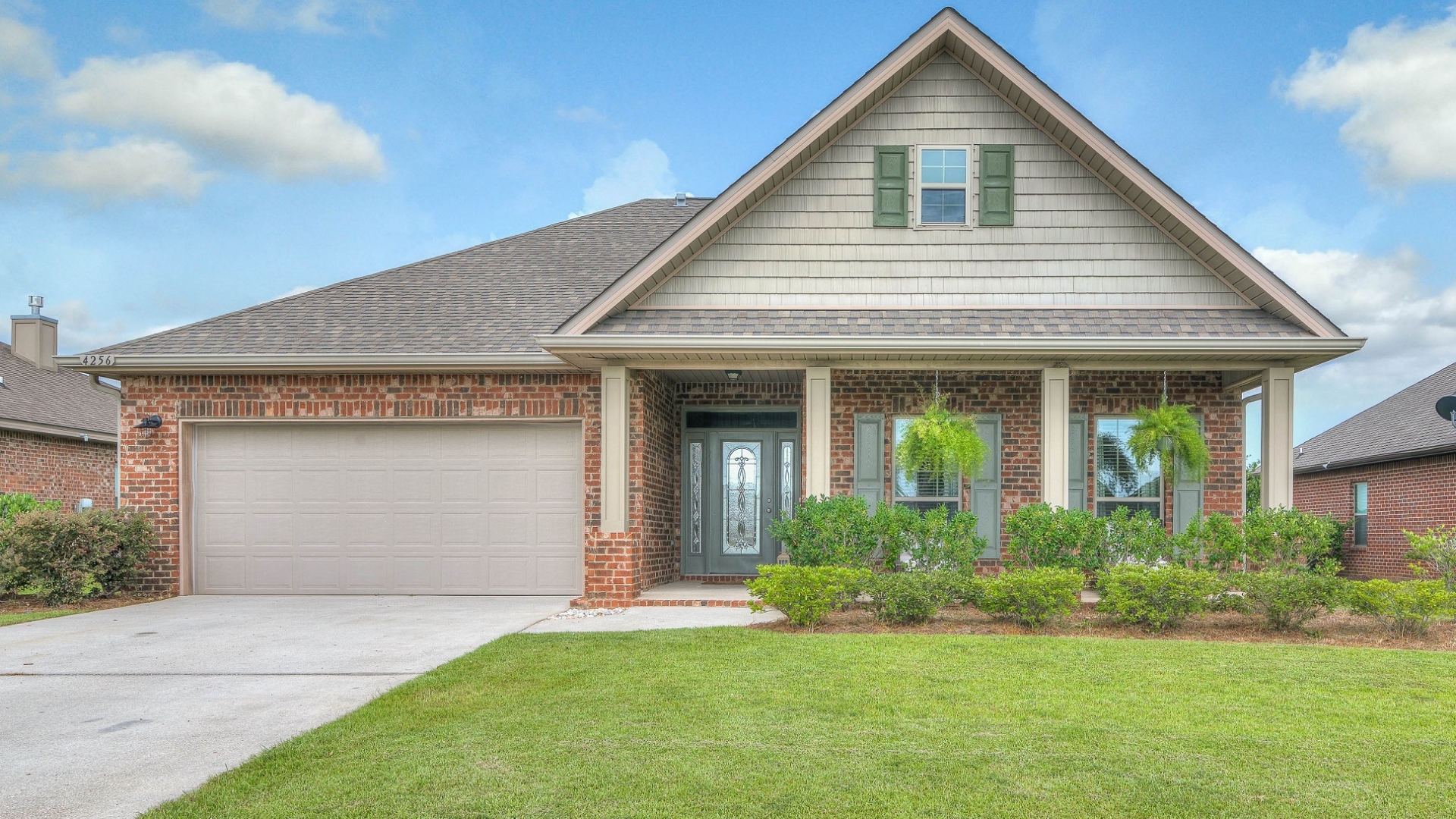 4256 Birkdale Street Craft Farms North Gulf Shores, AL 36542