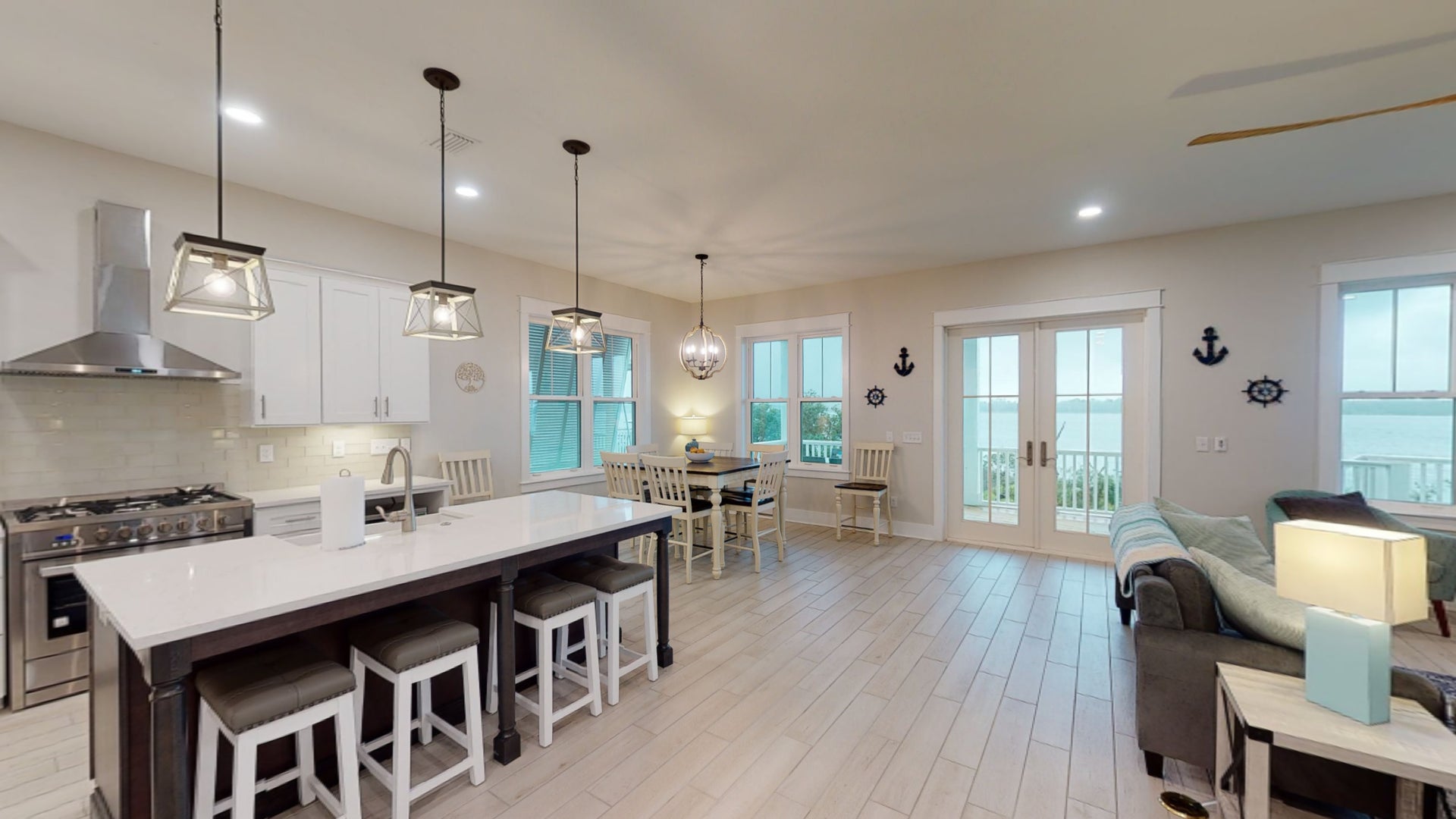 Two Story on Little Lagoon Gulf Shores, AL