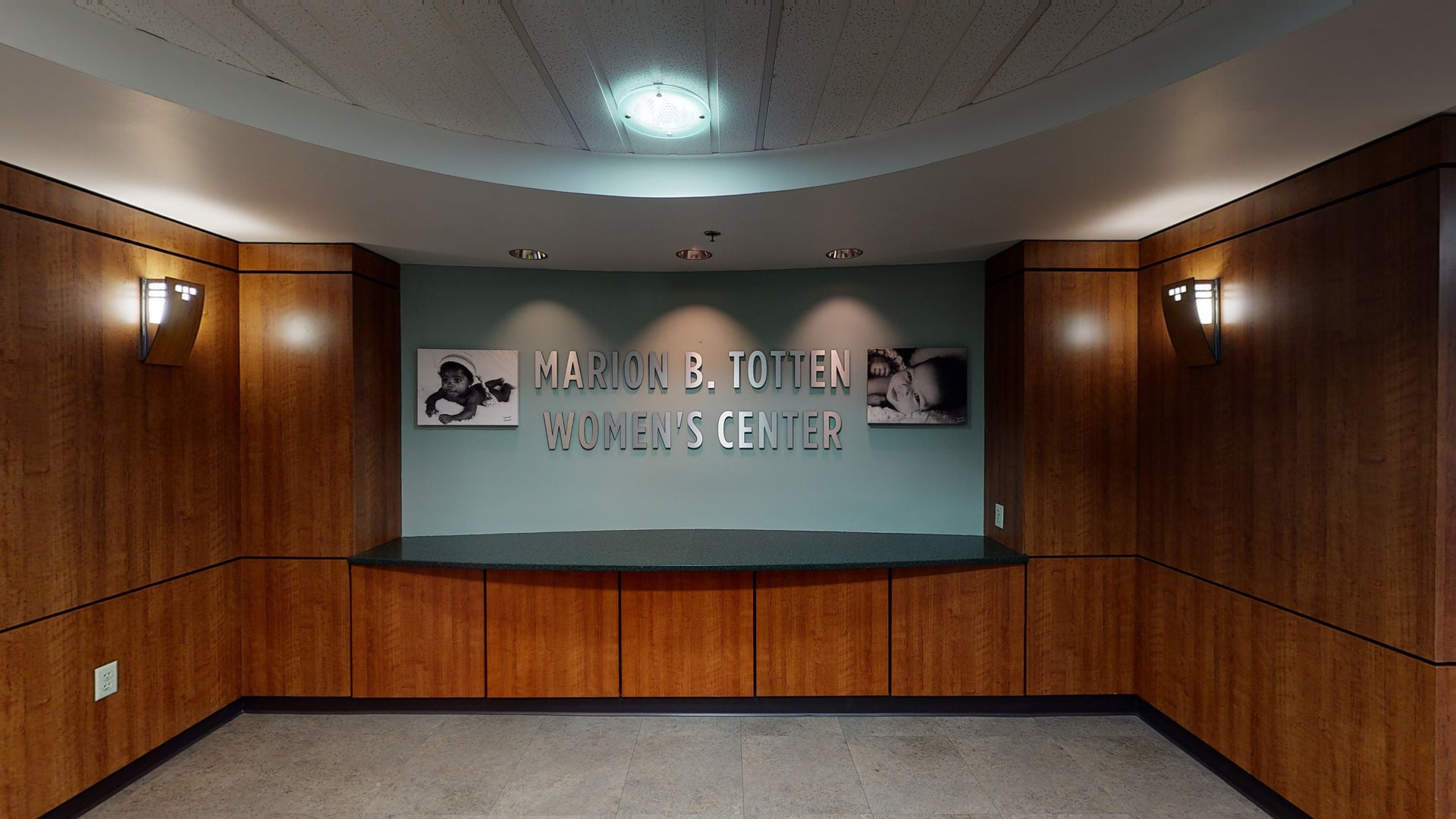 Marion B Totten Women’s Center – Baptist Hospital – Pensacola, FL ...