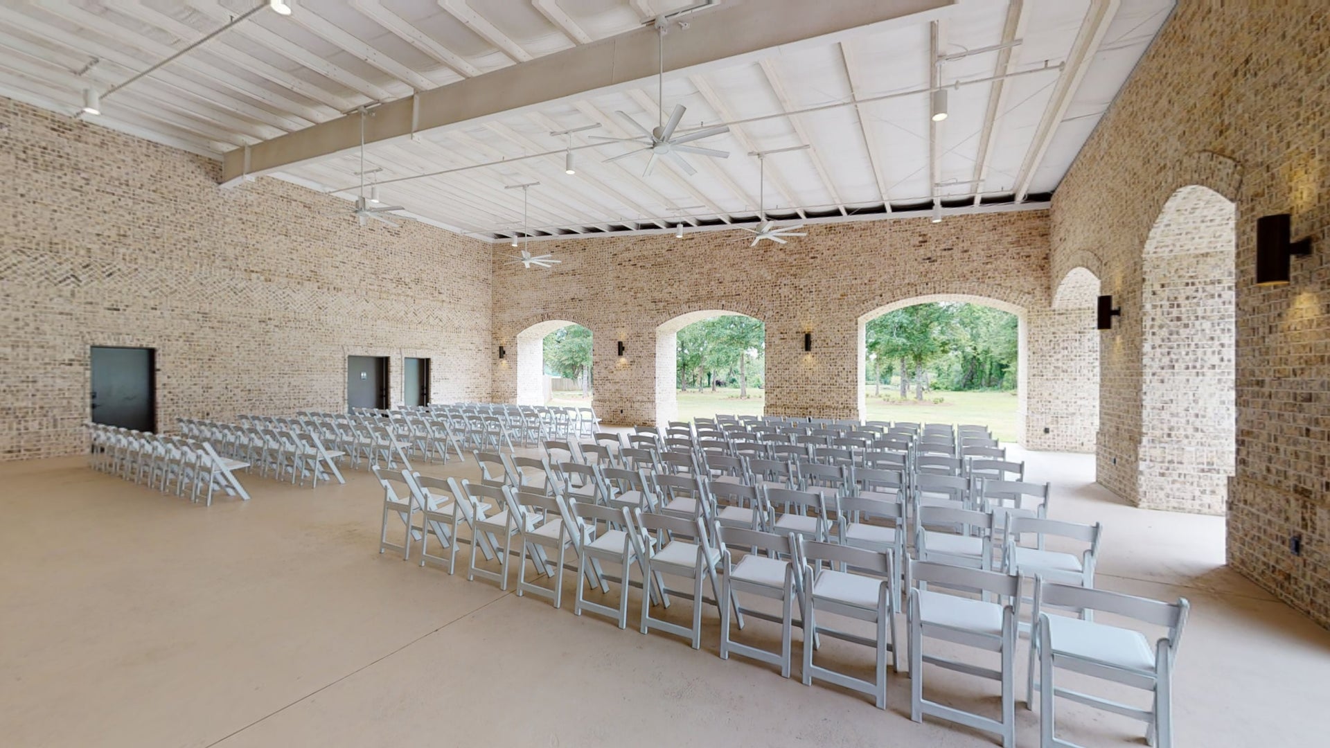 Belforest Pointe Outdoor Event Space