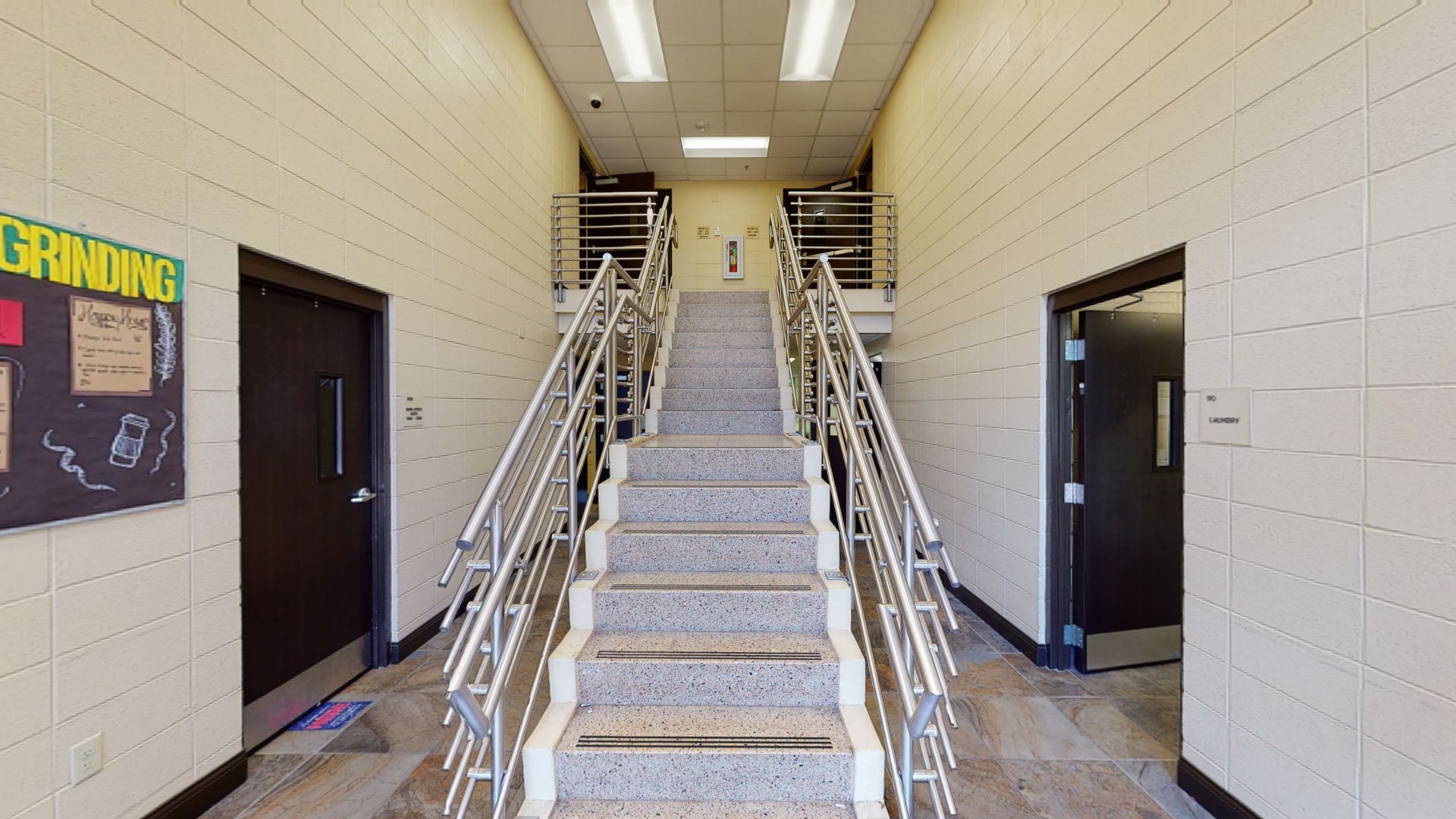 Usa Housing - Epsilon 1 Residence Hall - Matterport 3d Virtual Tours In 