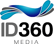 ID360 Media Logo Colorful